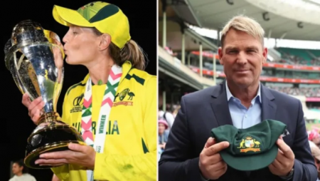 Shane Warne and Meg Lanning have been named to the Queen’s Birthday Honours List for 2022.