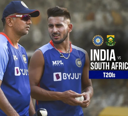 India vs. South Africa, 3rd T20I: Will Umran Malik Make His Long-Awaited Debut?