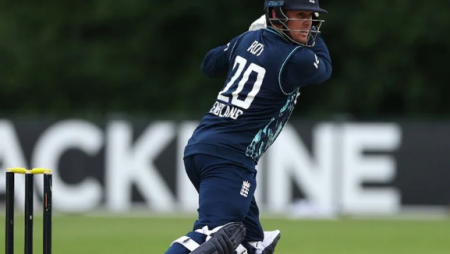 “It’s A Great Benchmark,” says Jason Roy of England ODI series win over the Netherlands.