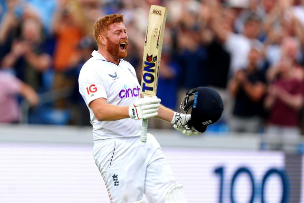 ‘Relaxed’ Jonny Bairstow is enjoying his freedom to bat.