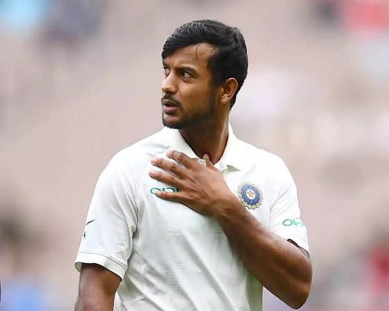 Mayank Agarwal Will Join India Squad For England Test After Rohit Sharma Tests Positive For COVID-19