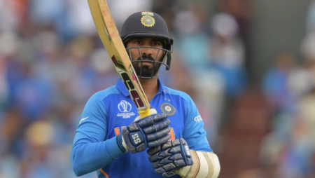 Dinesh Karthik Will Be Focused On In South Africa T20Is According To Rahul Dravid