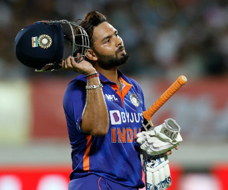 Rishabh Pant “Should Not Be Captain Anymore,” Says Former Pakistani Star