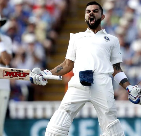 Virat Kohli is the first Indian to have 200 million Instagram followers.