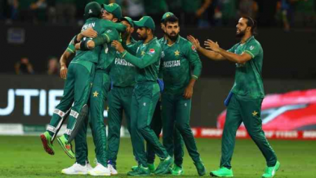 Pakistan Announces Pivotal Tri-Series Before T20 World Cup