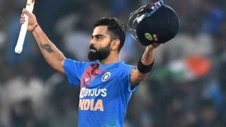 “Even if he gets a 50, people will say he failed,” Mohammad Azharuddin says of Virat Kohli.