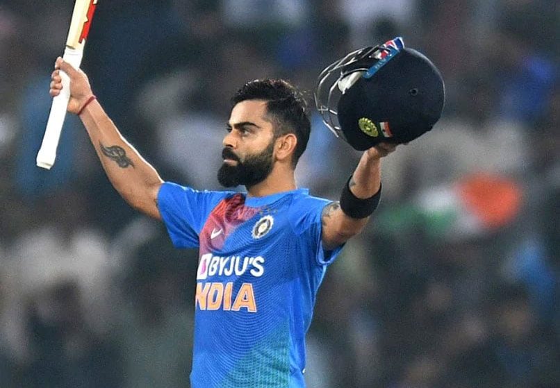 “Even if he gets a 50, people will say he failed,” Mohammad Azharuddin says of Virat Kohli.