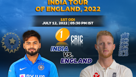 1st ODI ENG vs IND Match Prediction, Who will win today’s match between England and India?