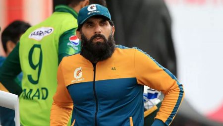 “Mental Issue Behind It”: Misbah-ul-Haq On Virat Kohli’s Extended Lean Patch