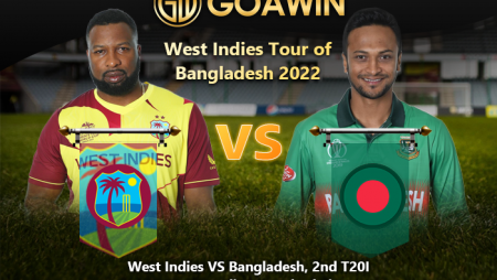 T20I Match Prediction: 1st  WI vs BAN Who will win between West Indies and Bangladesh?