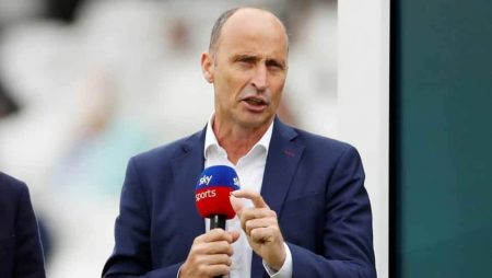 Nasser Hussain discusses India’s top-order woes.