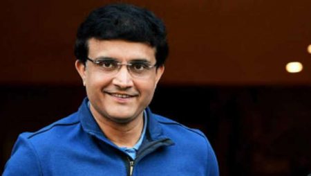 Sourav Ganguly will return to the field and play in a charity game of Legends League Cricket.