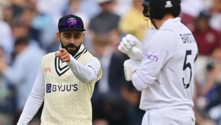 What Jonny Bairstow Had to Say About His On-Field Interaction With Virat Kohli During the Ongoing Edgbaston Test