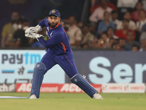 Former India spinner on Rishabh Pant’s performance as an opener