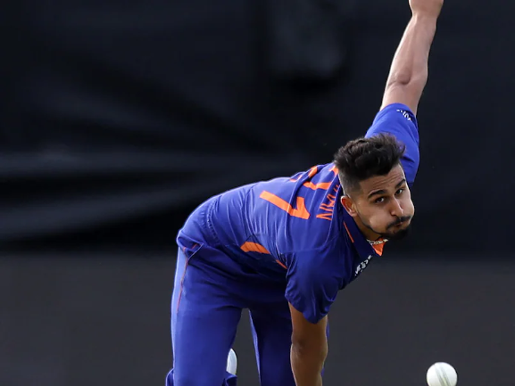 “It’s all about nurturing his talent going forward,” says former India batter Umran Malik.