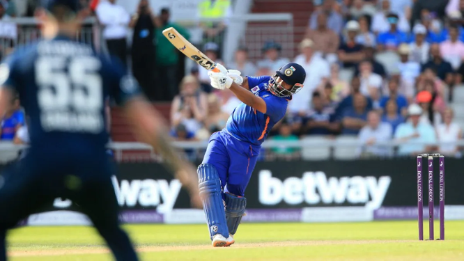 “Better Love Story Than Twilight,” says Virender Sehwag of Rishabh Pant’s century in the series decider against England.