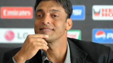 “Can Be A Model And Earn Crores”: Shoaib Akhtar Wants India Star To Lose Weight