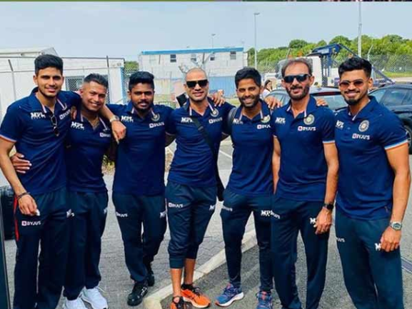 The BCCI spends INR 3.5 crore on Team India’s flight from Manchester to the West Indies.