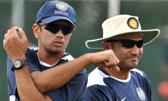 Rahul Dravid on Taking a Different Path to Success