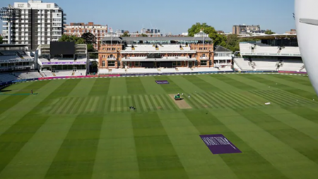 The iconic Lord’s Cricket Ground will host World Test Championship Finals in 2023 and 2025.