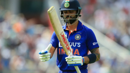 Former India Selector: “I wouldn’t want any kind of imposition on Virat Kohli.”