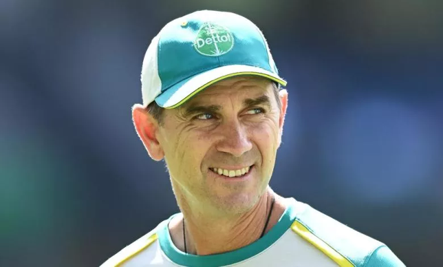 Justin Langer joins Channel Seven’s commentary panel after declining a coaching position in the BBL.
