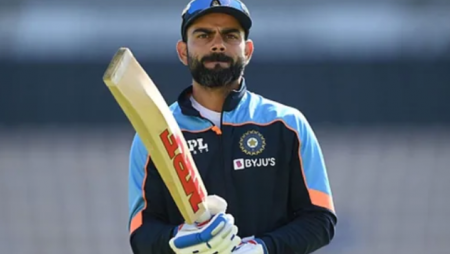 Virat informed selectors that he would be available for the Asia Cup.