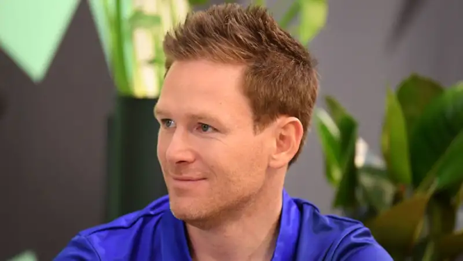 The Hundred will be a vehicle for developing new talent: Eoin Morgan