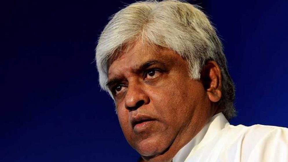 Arjuna Ranatunga faces a Rs 2 billion fine from SLC for demeaning the board.