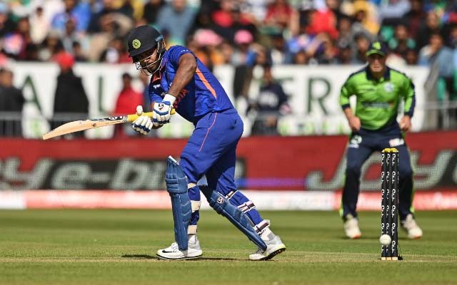 Sanju Samson and Ishan Kishan absent from the Asia Cup squad.