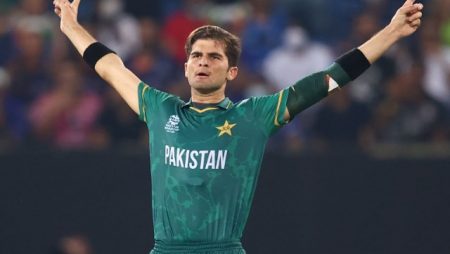 Sourav Ganguly comments on Shaheen Afridi’s absence from the Asia Cup.