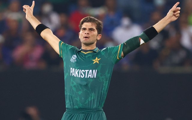 Sourav Ganguly comments on Shaheen Afridi’s absence from the Asia Cup.