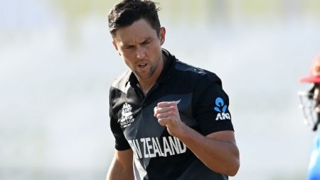 Trent Boult has been released from New Zealand Cricket’s central contract.