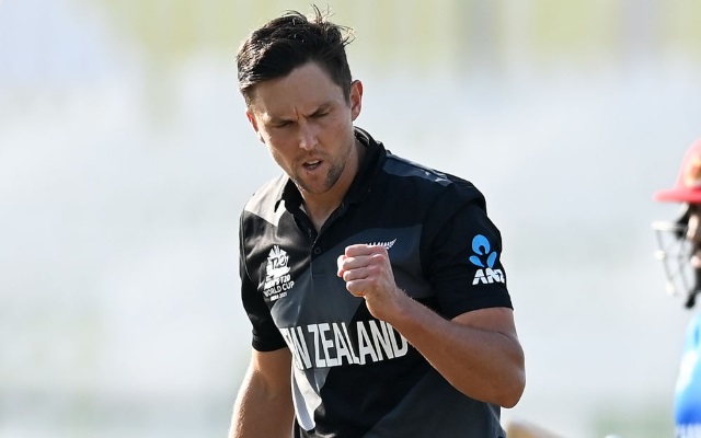 Trent Boult has been released from New Zealand Cricket’s central contract.