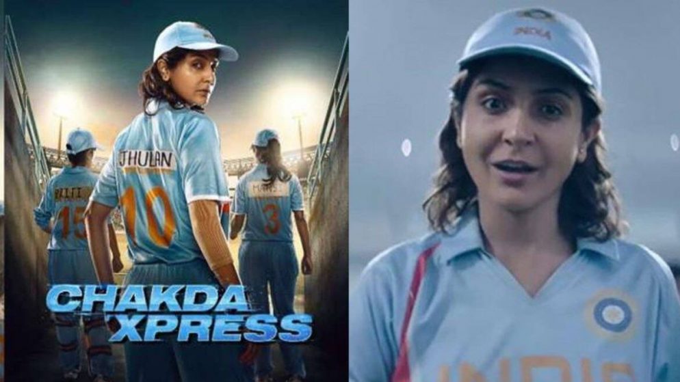 Anushka Sharma will undergo cricket training in the UK for her upcoming film Chakda Xpress.