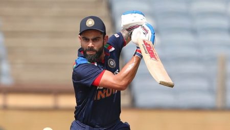 Virat Kohli will give his all against Pakistan, as he usually does in big games: Asghar Afghan