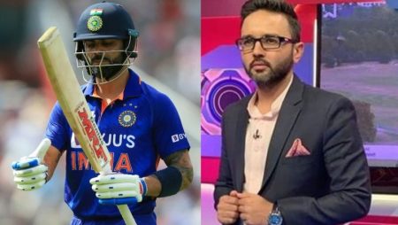 Virat Kohli could open in the Asia Cup: Parthiv Patel