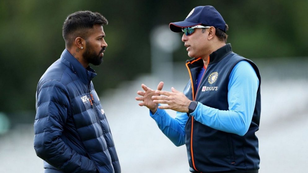 VVS Laxman to be India’s coach for Zimbabwe ODIs