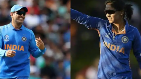 Harmanpreet Kaur surpasses MS Dhoni to become Big India’s first T20I captain.