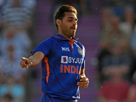 Bhuvneshwar Kumar On Young Indian Pacer: “…Best Thing About His Game”