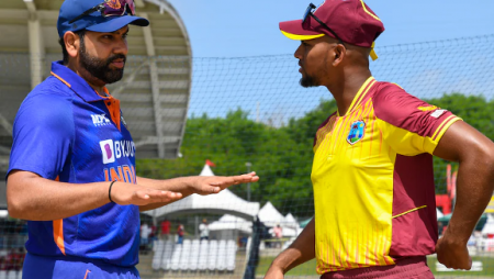 India vs. West Indies: The Start of the Third T20I Has Been Postponed By 1.5 Hours