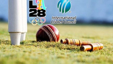 The ICC invited to make a case for cricket’s inclusion in the Los Angeles Olympics in 2028.