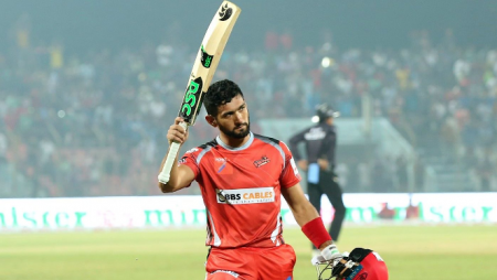Sikandar Raza speaks out after recovering from a bone marrow infection.
