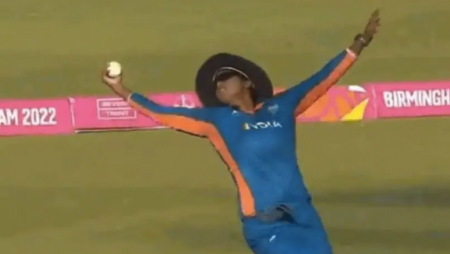 Deepti Sharma’s One-Handed Stunner To Dismiss Beth Mooney Takes Over the Internet