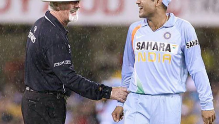 Rudi Koertzen, umpire, has died. “Had A Great Relationship With Him,” says Virender Sehwag.