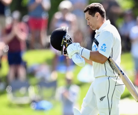 Ross Taylor speaks candidly about racism in New Zealand cricket.