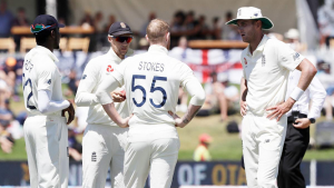 Ben Stokes Can't Stop Hugging Stuart Broad After Taking One-Handed Screamer Against South Africa In First Test