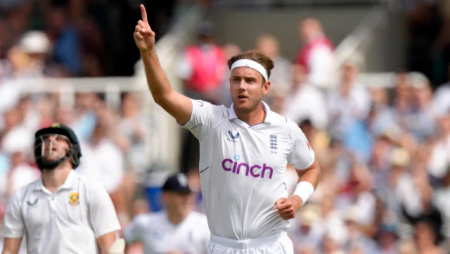 ENG vs SA: Stuart Broad joins the elite list with 100 Test wickets at Lord’s