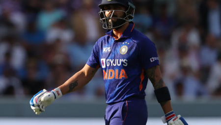 After a long break, Virat Kohli’s return to the Asia Cup is “extremely crucial” according to a former India batter.