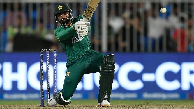 “Try to hit 100-150 sixes in practice,” says Pakistan’s big hitter ahead of the Asia Cup.